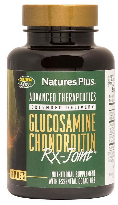 GLUCOSAMINA CONDROITINA 60 TAVOLETTE - Fontenova srl
