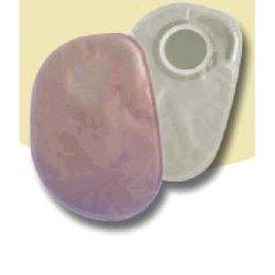SACCA PER COLOSTOMIA CHIUSA RICOPERTA IN TESSUTO NON TESSUTO ALTERNA MIO SISTEMA A 2 PEZZI MISURA FORO 40MM CAPACITA' MIDI 350ML 30 PEZZI ARTICOLO 46445 - Fontenova srl