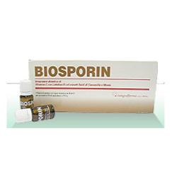 BIOSPORIN 10 ML - Fontenova srl