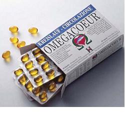 OMEGACOEUR HOLISTICA 60 CAPSULE - Fontenova srl