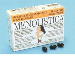 MENOLISTICA HOLISTICA 60 CAPSULE - Fontenova srl