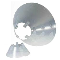 COLLARE ELISABETTA CLASSIC 7,5CM - Fontenova srl