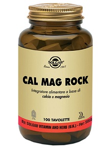 CAL MAG ROCK 100 TAVOLETTE - Fontenova srl