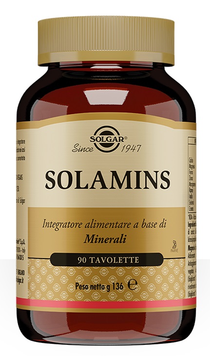 SOLAMINS 90 TAVOLETTE - Fontenova srl