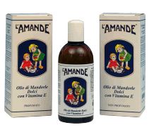 L'AMANDE MARSEILLE OLIO MANDORLE DOLCI PROFUMATO 250 ML - Fontenova srl