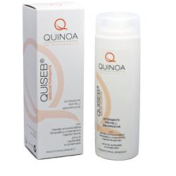 QUISEB SEBODETERGENTE FLUIDO 200 ML - Fontenova srl