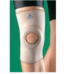 OPPO GINOCCHIERA IN NEOPRENE APERTURA ROTULA S - Fontenova srl