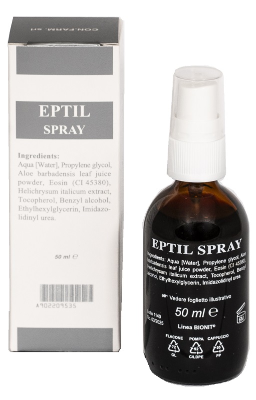 EPTIL SPRAY 50 ML - Fontenova srl