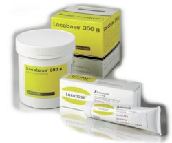 LOCOBASE LIPOCREMA 350 G - Fontenova srl
