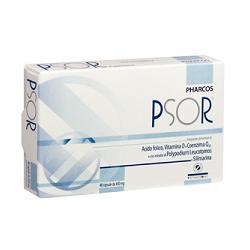 PHARCOS PSOR 40 CAPSULE - Fontenova srl