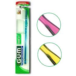 GUM CLASSIC 311 SPAZZOLINO CON SETOLE MORBIDE - Fontenova srl