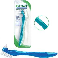 GUM DENTURE BRUSH SPAZZOLINO PER PROTESI - Fontenova srl