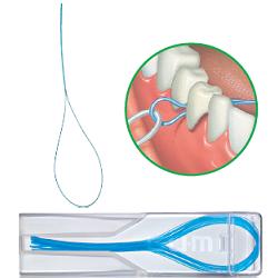 GUM AGHI PASSAFILO 25 PEZZI - Fontenova srl