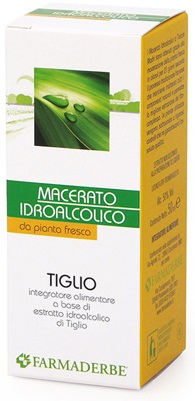 TIGLIO MACERATO IDROALCOLICO 50 ML - Fontenova srl