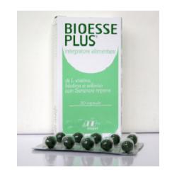 BIOESSE PLUS 30 CAPSULE - Fontenova srl