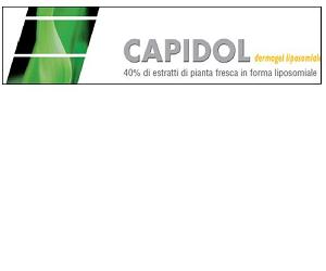 CAPIDOL DERMOGEL 50 ML - Fontenova srl