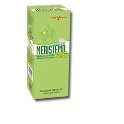 MERISTEMO 26 100ML - Fontenova srl