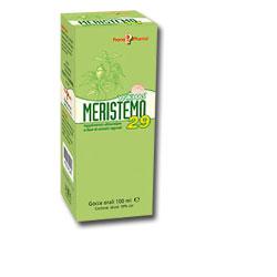 MERISTEMO 29 VENO 100ML - Fontenova srl