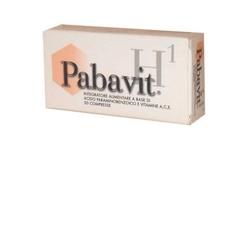 PABAVIT 30 COMPRESSE - Fontenova srl