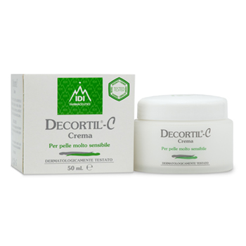 DECORTIL C CREMA VASETTO 50 ML - Fontenova srl