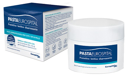 PASTA EUROSPITAL PROTETTIVA LENITIVA DISARROSSANTE 150 ML - Fontenova srl