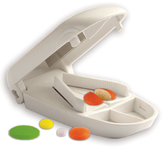 PILLOLIERA PILLOLBOX TAGLIAPILLOLE - Fontenova srl