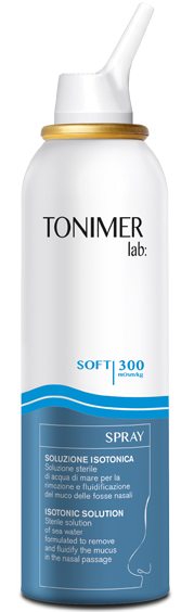 TONIMER LAB SOFT SPRAY 125 ML - Fontenova srl