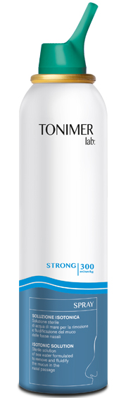 TONIMER LAB STRONG SPRAY 200 ML - Fontenova srl