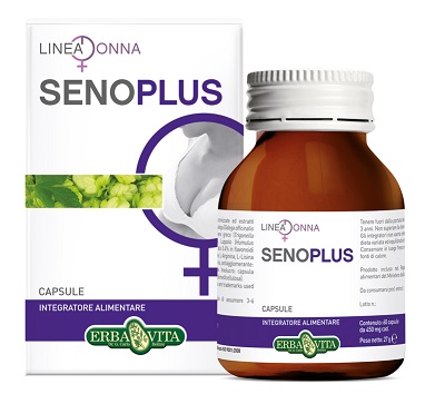 SENO PLUS 60 CAPSULE - Fontenova srl