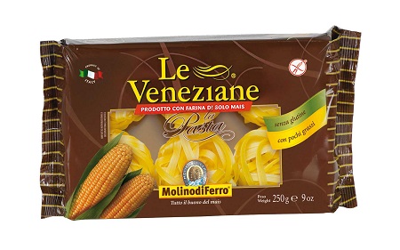LE VENEZIANE FETTUCCE 250 G - Fontenova srl
