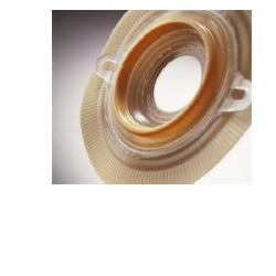 PLACCA CONVESSA ALTERNA MIO PRO FORO RITAGLIABILE 15/43MM FLANGIA 60MM 5 PEZZI ARTICOLO 12718 - Fontenova srl