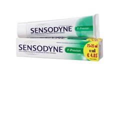 SENSODYNE F PREVION DENTIFRICIO 100 ML - Fontenova srl