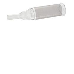 CATETERE ESTERNO MASCHILE SILKOKONDOM WIDEBAND AUTOADESIVO IN SILICONE MISURA 29 MM LUNGHEZZA 8 CM 30 PEZZI - Fontenova srl