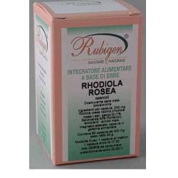 RUBIGEN RHODIOLA 60 CAPSULE - Fontenova srl