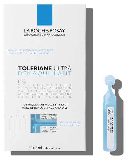 TOLERIANE ULTRA STRUCCANTI MONODOSI 30 X 5 ML - Fontenova srl
