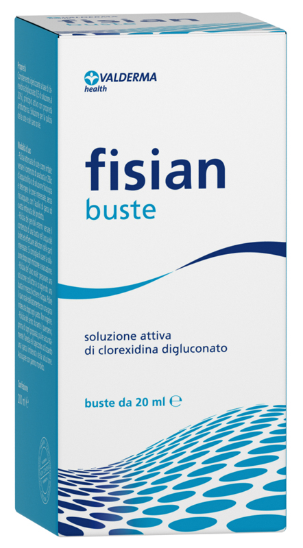 FISIAN BUSTE 10 PEZZI 20 ML - Fontenova srl