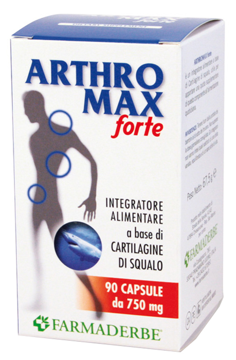 ARTHROMAX FORTE 90 CAPSULE - Fontenova srl