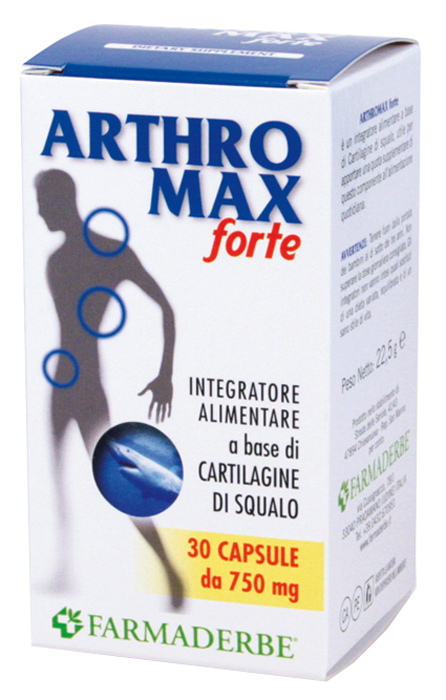ARTHROMAX FORTE 30 CAPSULE - Fontenova srl