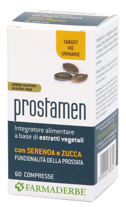 PROSTAMEN 60 COMPRESSE - Fontenova srl