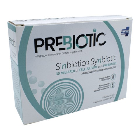 PREBIOTIC 10 BUSTINE - Fontenova srl