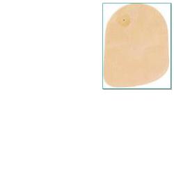 SACCA ANATOMICA PER COLOSTOMIA CHIUSA DANSAC NOVA 1 CON BARRIERA PROTETTIVA IDROCOLLOIDALE CON FILTRO ANTIODORE OPACA RIVESTIMENTO TNT IDROFOBICO DIAMETRO 35 MM 30 PEZZI - Fontenova srl