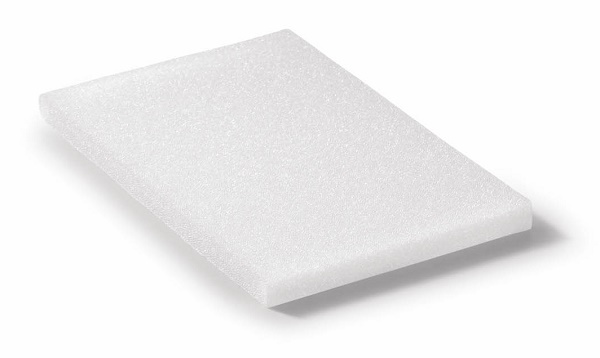 MEDICAZIONE ASSORBENTE IN POLIURETANO ESPANSO LIGASANO STRUTTURA A NIDO D'APE NON STERILE 15X15CM ALTEZZA 1CM 10 PEZZI - Fontenova srl