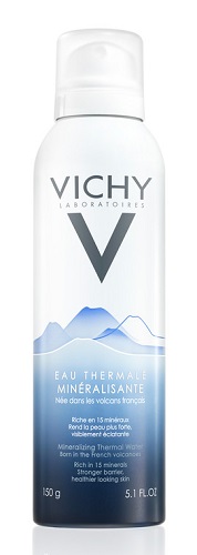 ACQUA TERMALE VICHY 150 ML - Fontenova srl