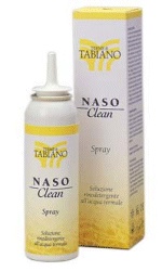 SOLUZIONE PER IRRIGAZIONE NASALE SPRAY NASOCLEAN 150 ML - Fontenova srl