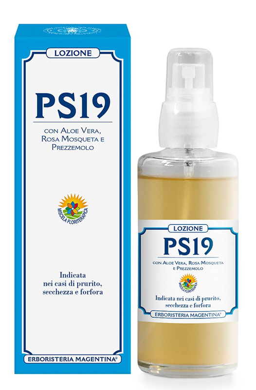 PS19 LOZIONE OLIO 100 ML - Fontenova srl