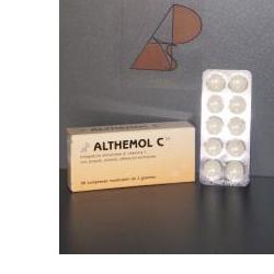 ALTHEMOL C 30 COMPRESSE MASTICABILI - Fontenova srl