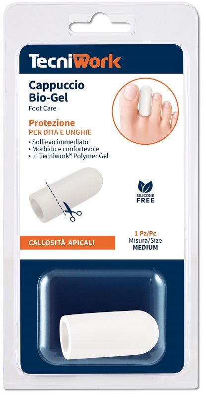 BIOGEL PROTEZIONE DITA M BLISTER 1 PEZZO - Fontenova srl