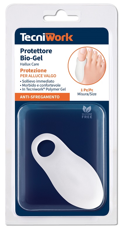 BIOGEL PROTEZIONE ALLUCE VALGO LARGE 1 PEZZO BLISTER - Fontenova srl