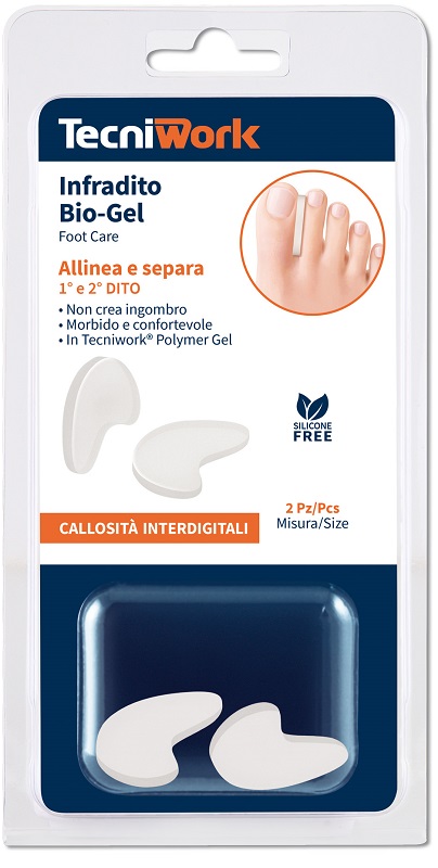 BIOGEL INFRADITO GRANDE BLISTER 2 PEZZI - Fontenova srl