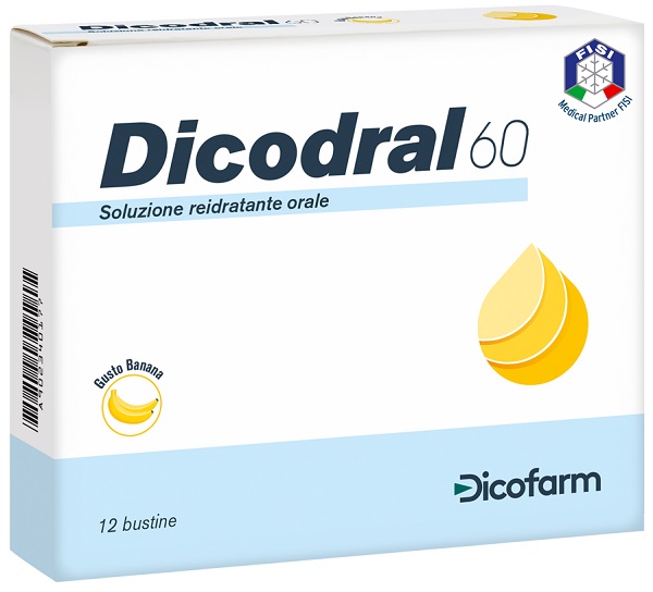 DICODRAL 60 12 BUSTINE - Fontenova srl